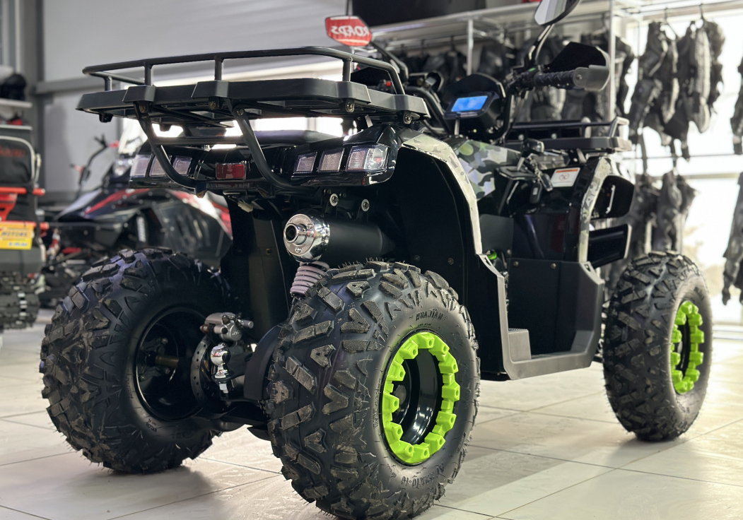 Квадроцикл GBM MAVERICK 300 NEW LUX в Нижнем Новгороде