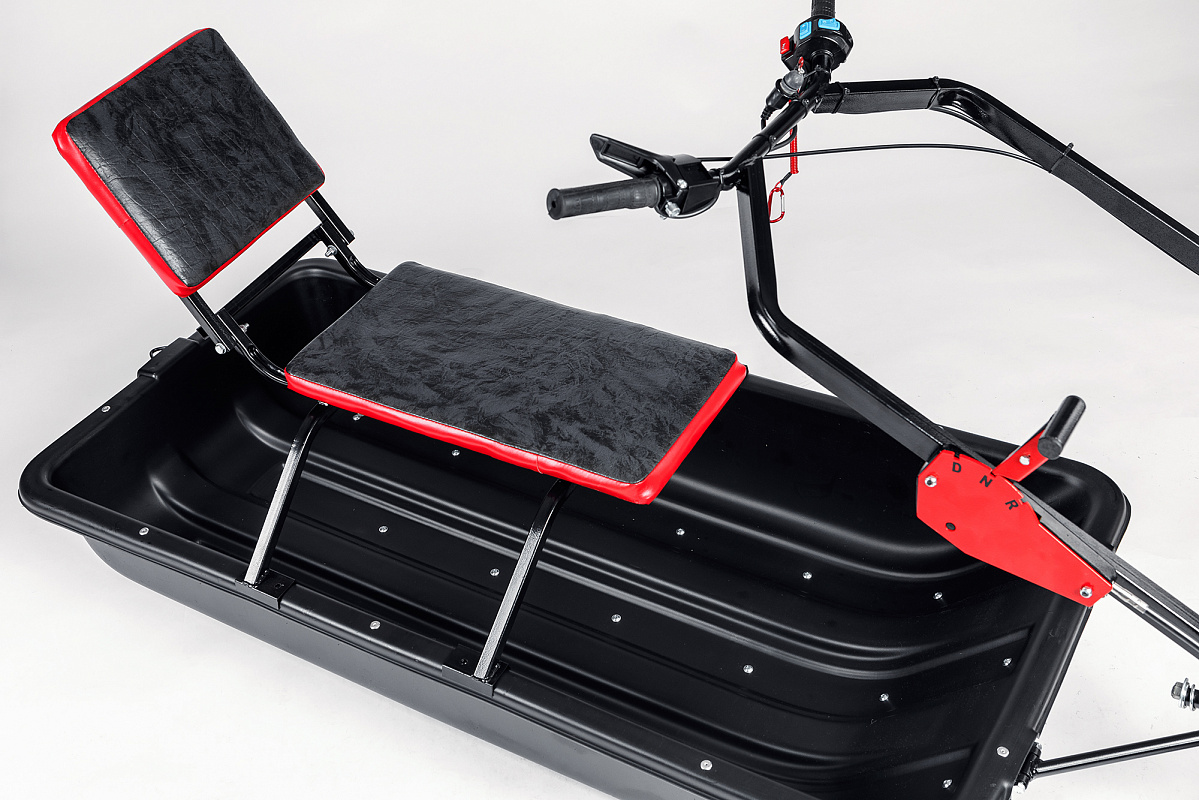 САНИ УСИЛЕННЫЕ IKUDZO 1600 в Нижнем Новгороде