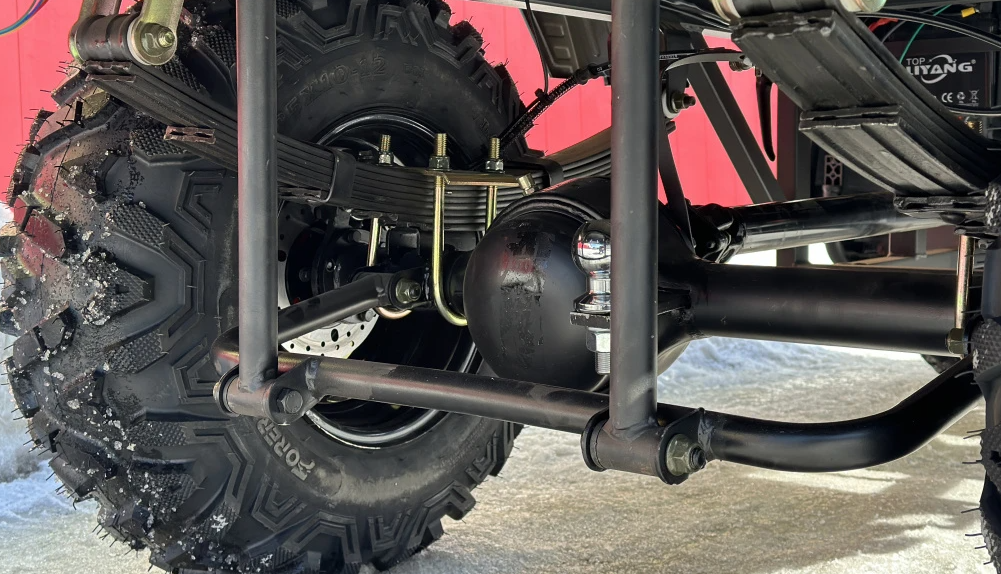 Квадроцикл PROMAX Фермер 350 4x4 ALL ROAD BASIC (2025) в Нижнем Новгороде