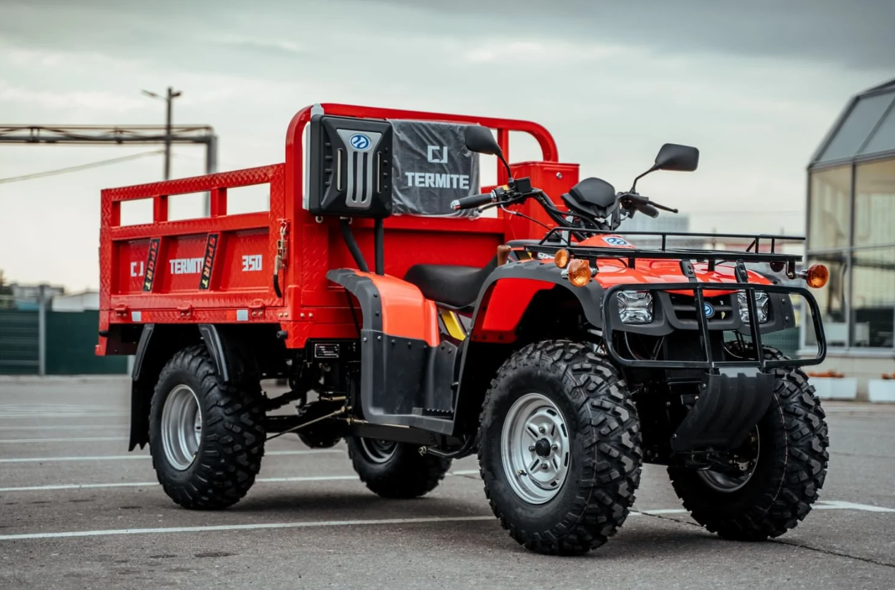 Квадроцикл CJ Termite 350 в Нижнем Новгороде