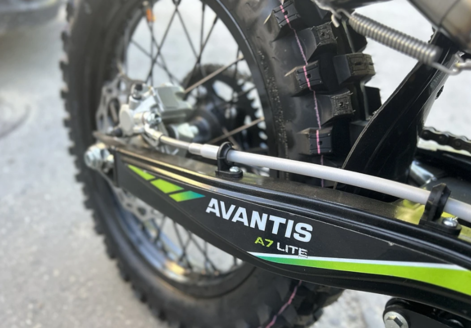 Мотоцикл AVANTIS A7 NEW LITE (CB250-F/172FMM-3A) KKE (2023) в Нижнем Новгороде