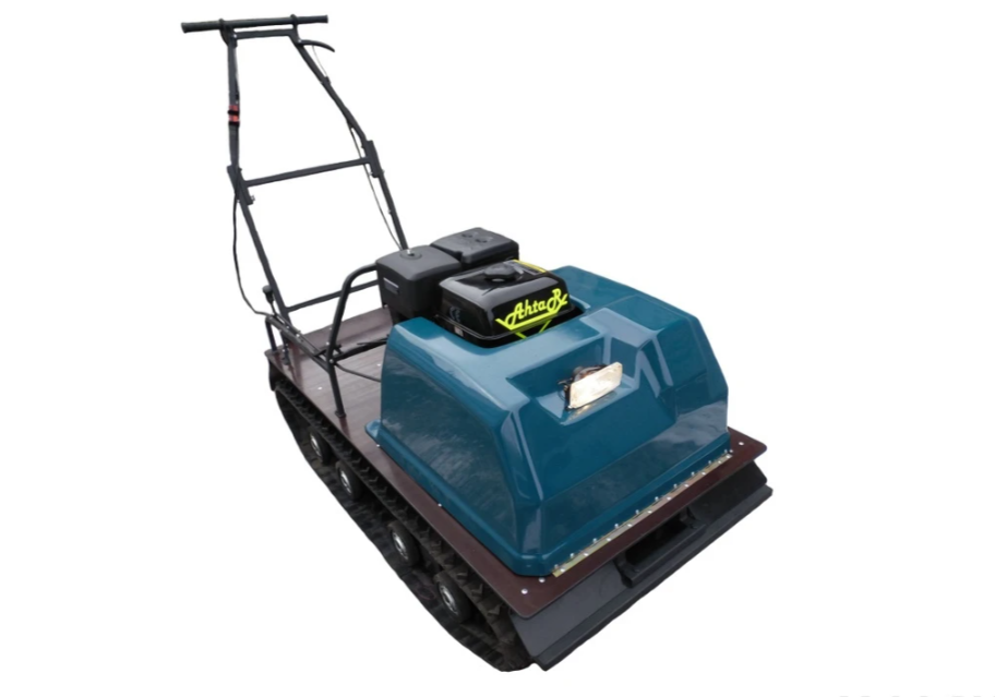 Мотобуксировщик AhtaR LR13 с реверс-вариатором Буран (задний ход) в Нижнем Новгороде