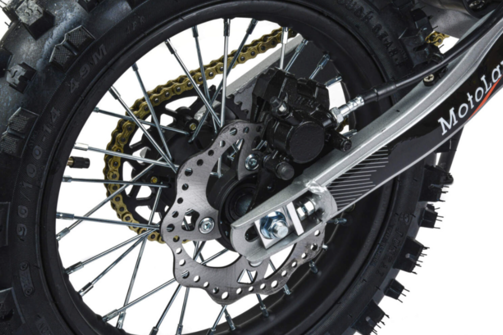 Питбайк MOTOLAND (МОТОЛЕНД) 125 SX 125 E 17/14 в Нижнем Новгороде