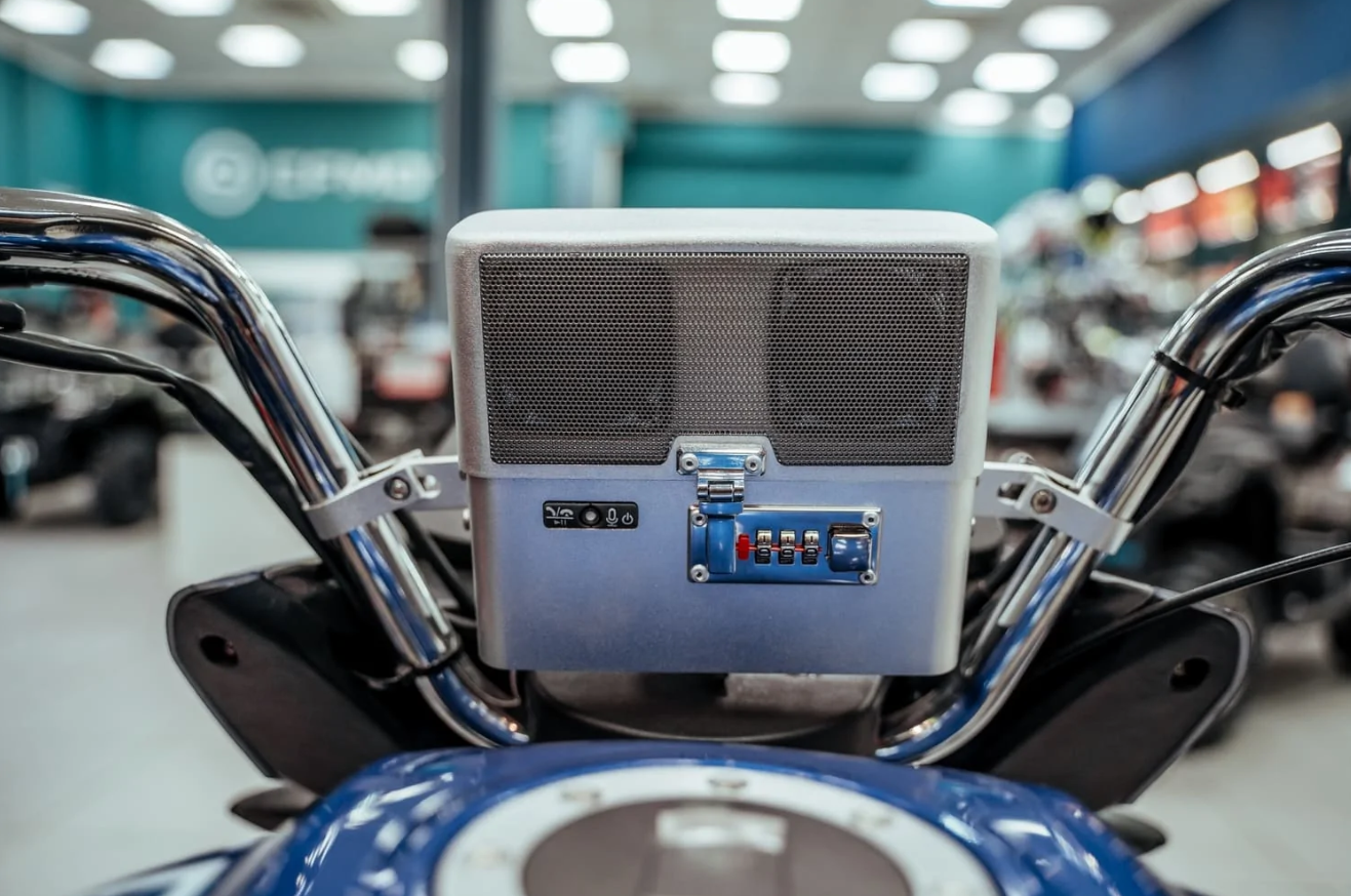 Трицикл CJ Scarab 350 в Нижнем Новгороде