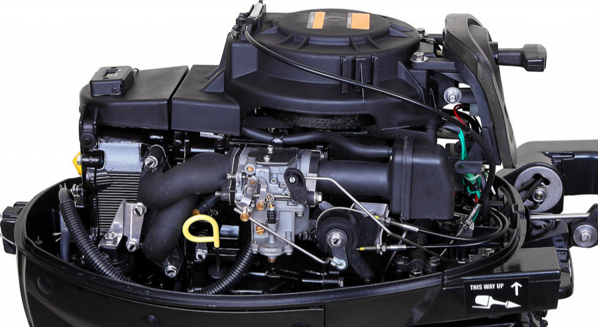 Лодочный мотор MARLIN MF 9.9 AWHBL в Нижнем Новгороде