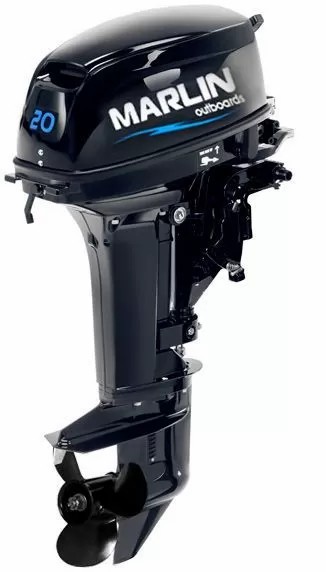 Лодочный мотор MARLIN MP 20 AWRS в Нижнем Новгороде