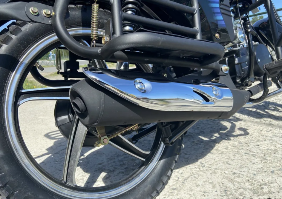 Мопед PROMAX STREET LED 110 (49) в Нижнем Новгороде