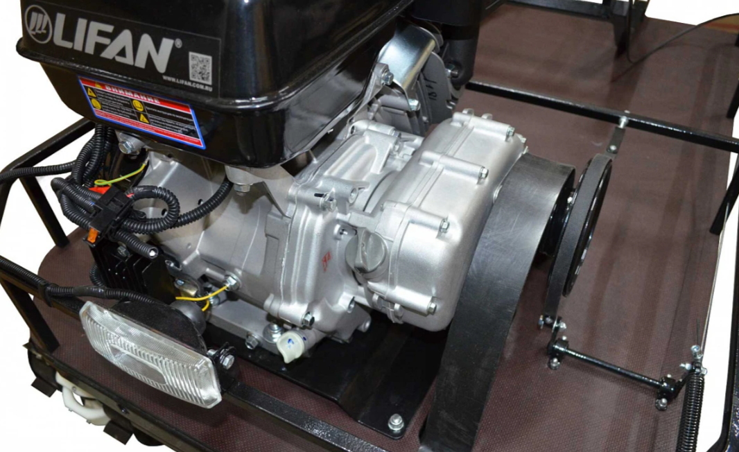 Мотобуксировщик вездеход KOiRA T13 RЕ (понижающий редуктор, электростартер) в Нижнем Новгороде