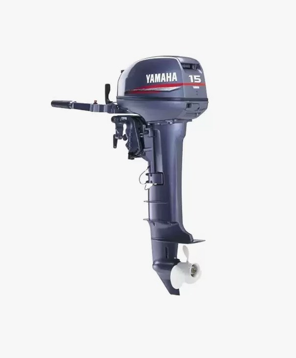 Лодочный мотор YAMAHA 15FMHL в Нижнем Новгороде