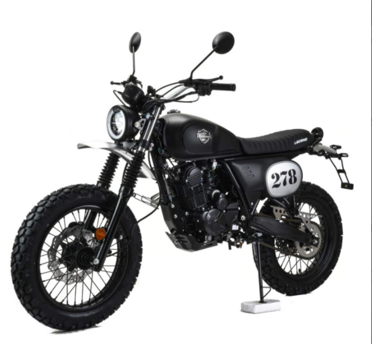 Мотоцикл Motoland LEGEND (XL250-A) (172FMM-5/PR250) в Нижнем Новгороде