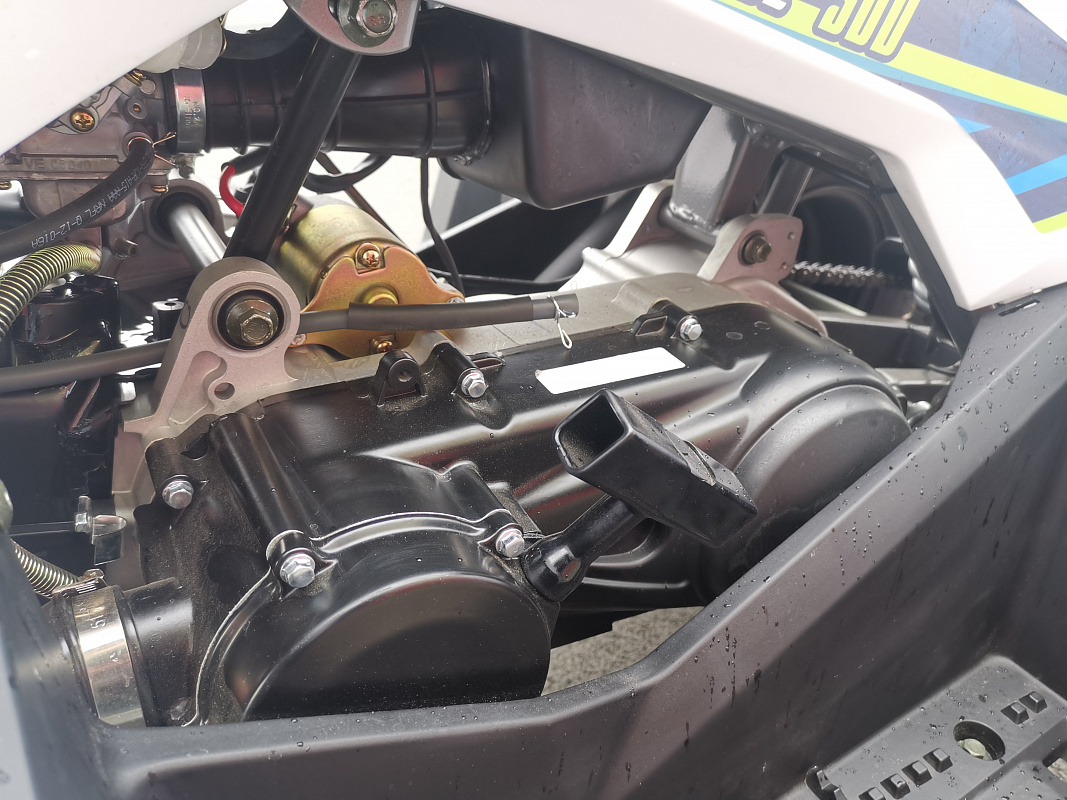 Квадроцикл PROMAX RENEGADE 280 LUX (2025) в Нижнем Новгороде