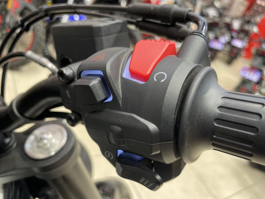 Мотоцикл Benda LFS 700 в Нижнем Новгороде