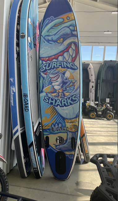 SUP (САП) ДОСКА RAIDEX I BOARD 11’ (332СМ) N 28 в Нижнем Новгороде