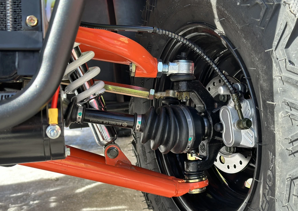 Квадроцикл PROMAX Фермер 350 4x4 ALL ROAD BASIC (2025) в Нижнем Новгороде