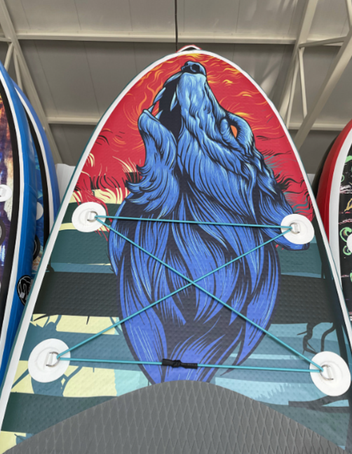 SUP (САП) ДОСКА RAIDEX TAKUMO 10.6’ (320СМ) N 4 в Нижнем Новгороде