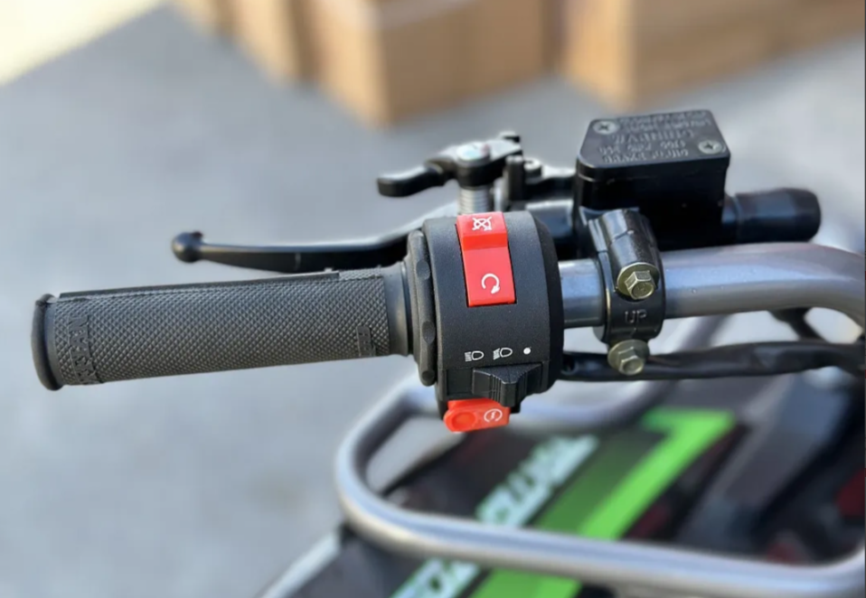 Квадроцикл GBM DAXTER 220 NEW в Нижнем Новгороде