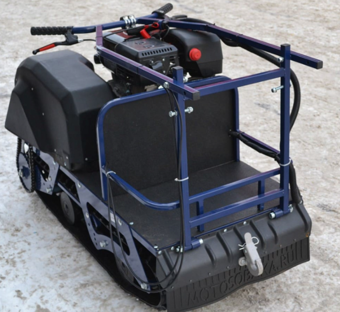 Мотобуксировщик БАРС ПАРТИЗАН 9 л.с. в Нижнем Новгороде