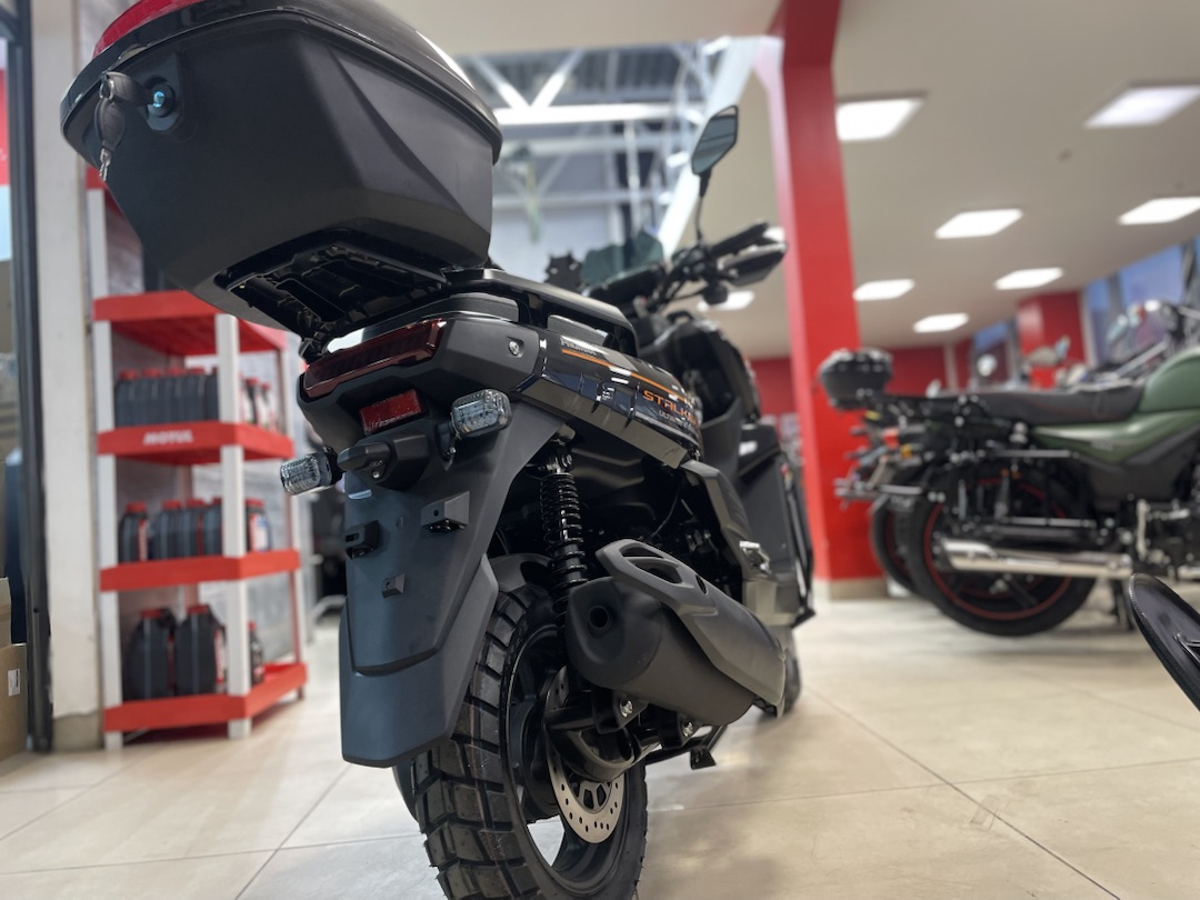 Скутер PROMAX STALKER ARMY 240(49) в Нижнем Новгороде