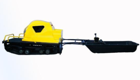 Мотобуксировщик ВОЛКОДАВ POWER V9 в Нижнем Новгороде