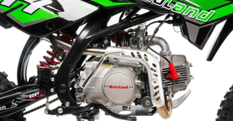 Питбайк MOTOLAND (МОТОЛЕНД) JX125 E в Нижнем Новгороде