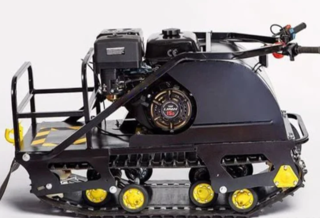 Мотобуксировщик FISHRIDE КОМПАКТ 9 л.с. в Нижнем Новгороде