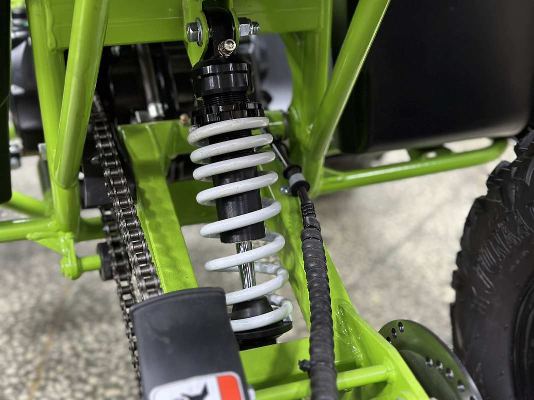 Квадроцикл PROMAX МАЙНКРАФТ 192 в Нижнем Новгороде