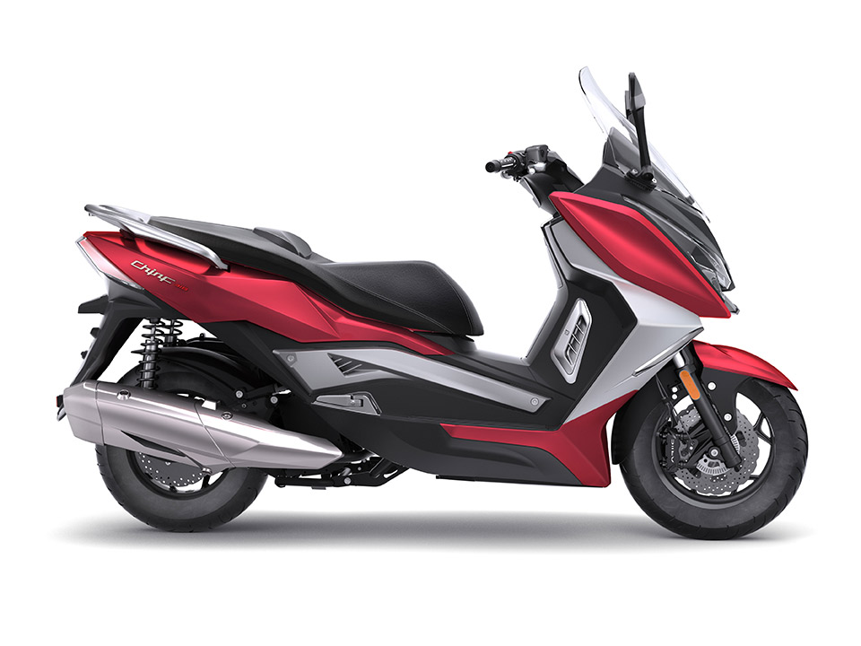 МАКСИСКУТЕР ARIIC 318 в Нижнем Новгороде