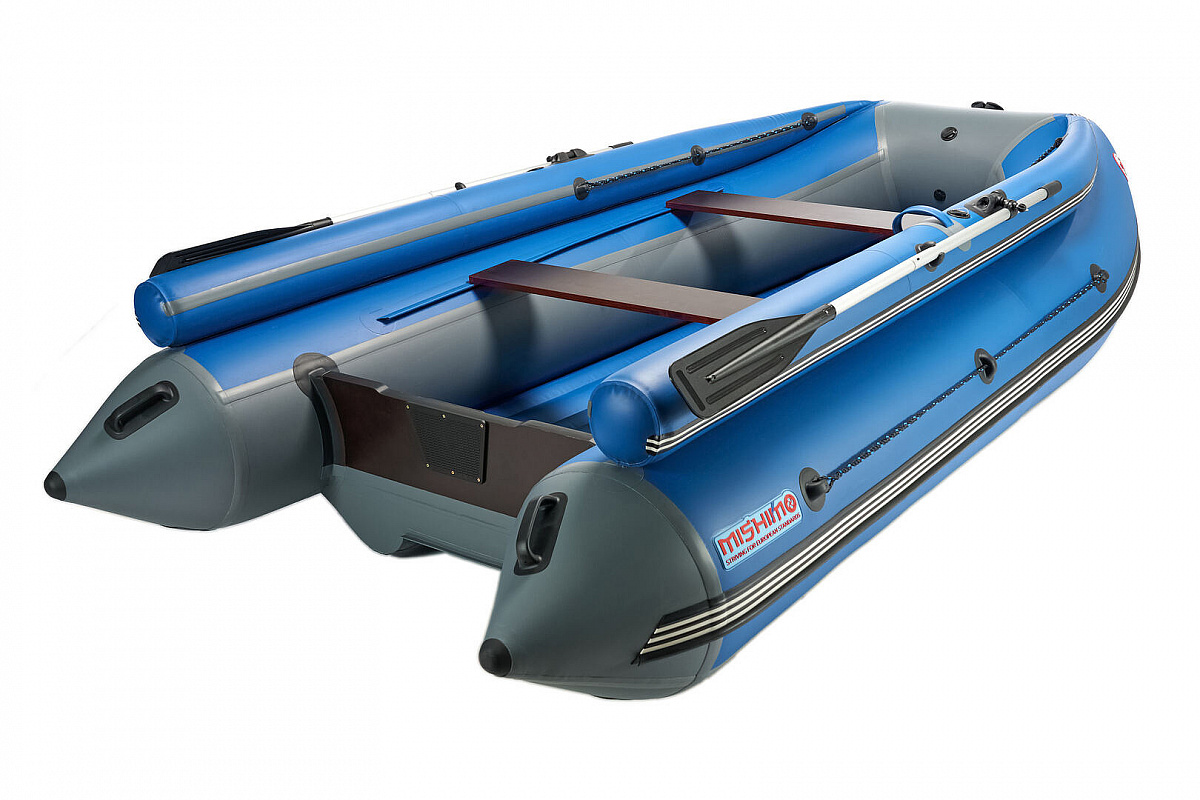 Лодка MISHIMO FAMILY LITE DF 430 в Нижнем Новгороде