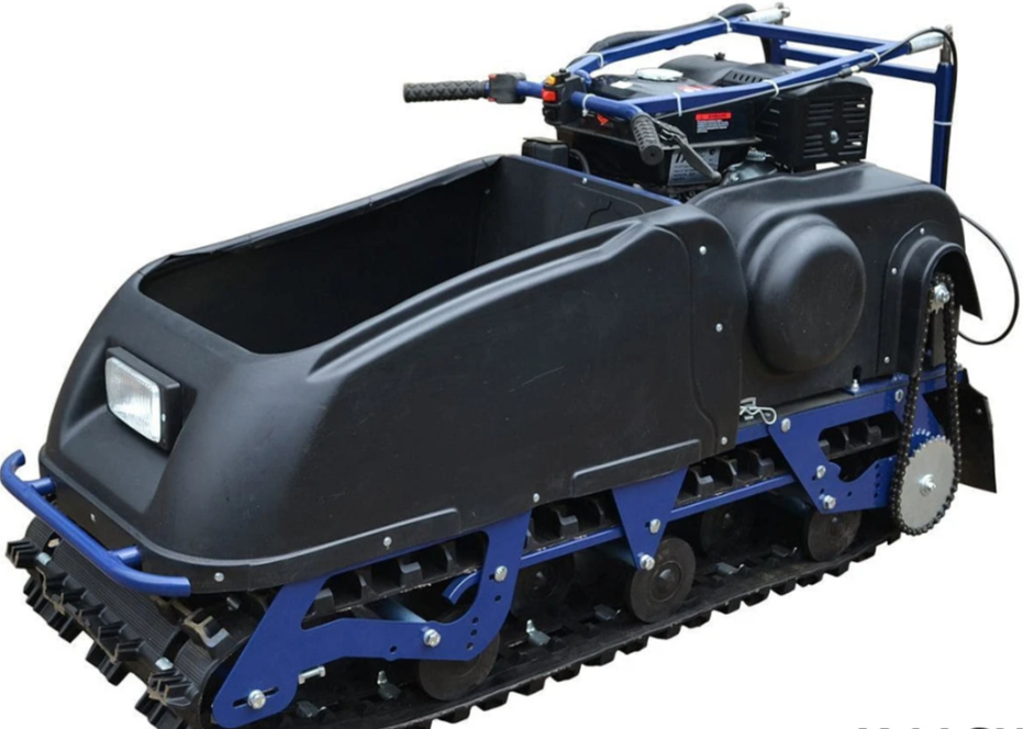 Мотобуксировщик БАРС СЛЕДОПЫТ FDS. RDS 9 л.с. в Нижнем Новгороде