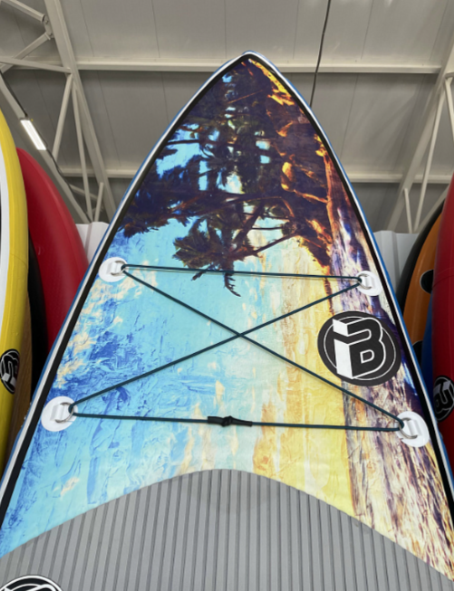 SUP (САП) ДОСКА RAIDEX I BOARD 11’ (332СМ) N 34 в Нижнем Новгороде