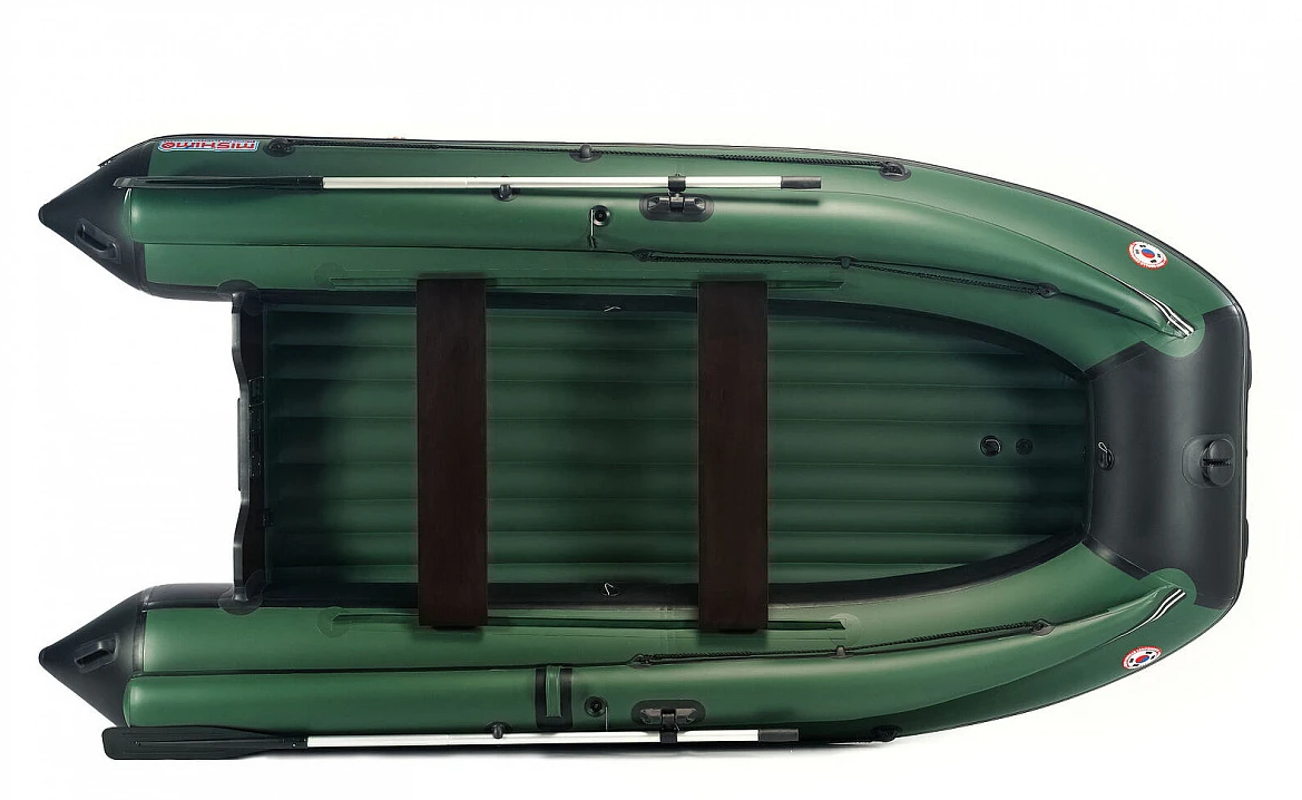 КОМПЛЕКТ ЛОДКА MISHIMO FAMILY LITE 350 + МОТОР 9,9 (15) Л.С. в Нижнем Новгороде