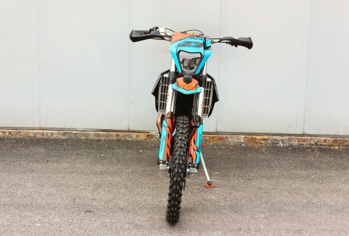 Мотоцикл JHLMOTO JHL Z7 NC250S (177MM-A) в Нижнем Новгороде