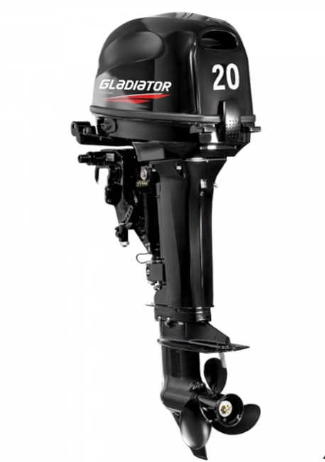 Лодочный мотор GLADIATOR G20FES в Нижнем Новгороде