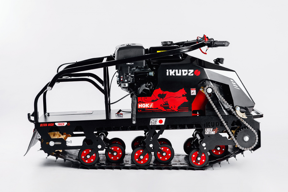 МОТОБУКСИРОВЩИК IKUDZO 2.0 1450/500 EK17 в Нижнем Новгороде