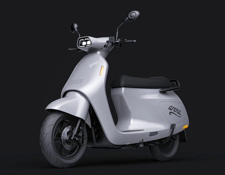 Скутер FAIDET ARENA 200 (49) в Нижнем Новгороде