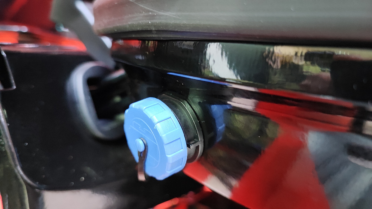 Лодочный мотор MARLIN PROLINE MP 50 AMH ПОД ВОДОМЕТ в Нижнем Новгороде