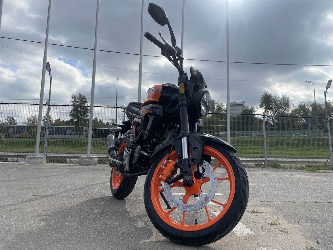 Мопед PROMAX CB150R (49) в Нижнем Новгороде