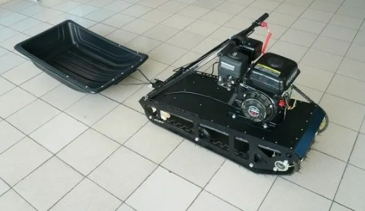 Мотобуксировщик XTREME-MOTORS "Конек-Горбунок" 6.5 л.с. в Нижнем Новгороде