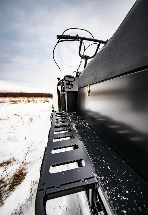 Снегоход БТС "АРКТИК 4Т" 18.5 л.с. э/зап, реверс, тормоз в Нижнем Новгороде