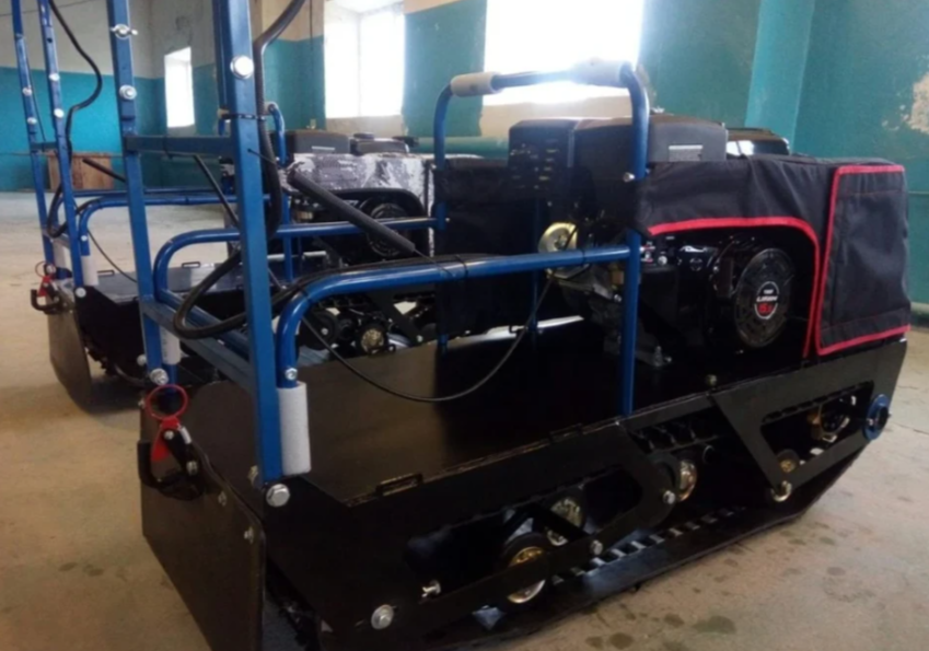 Мотобуксировщик ЮКОН 380 7 л.с. в Нижнем Новгороде