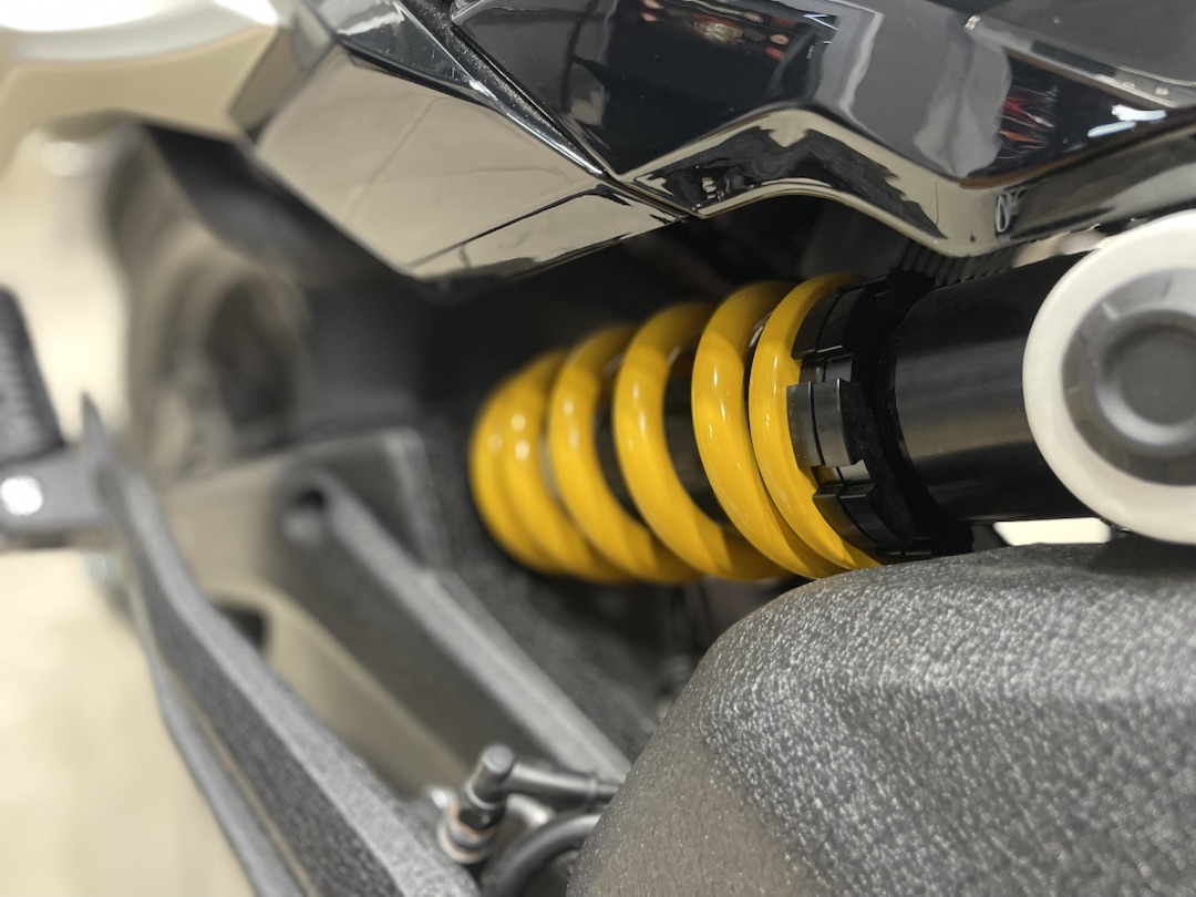 Мотоцикл Benda LFS 700 в Нижнем Новгороде