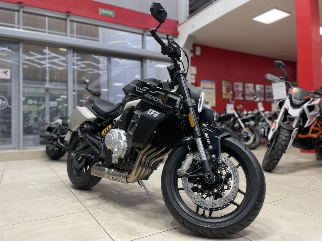 Мотоцикл Benda LFS 700 в Нижнем Новгороде