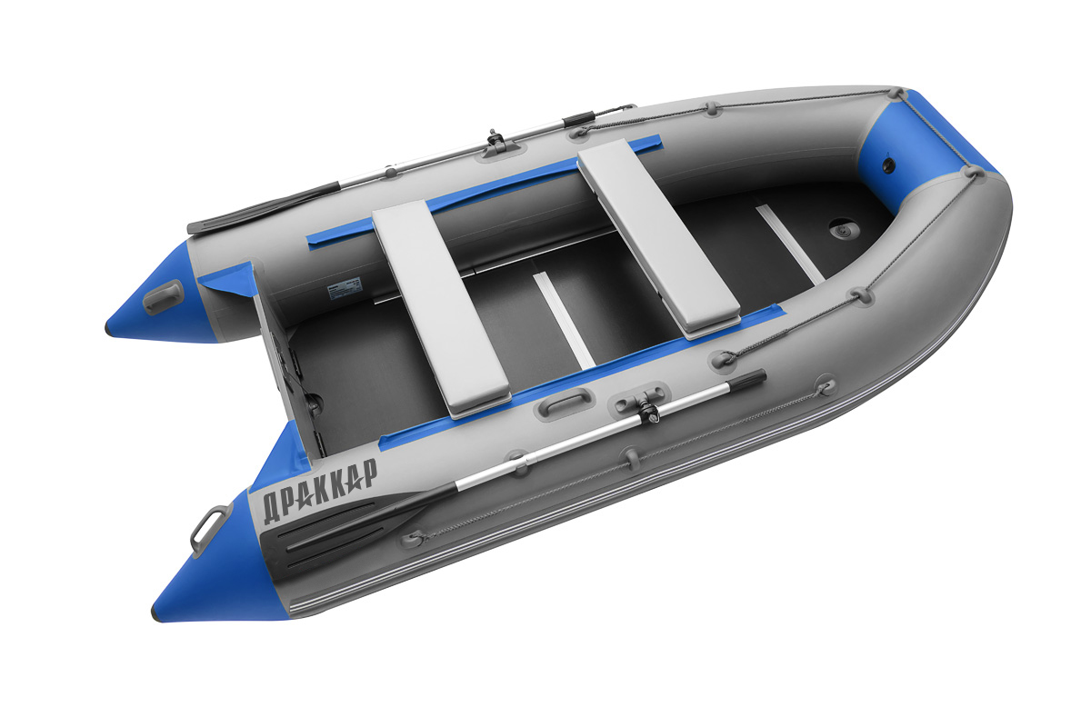 ЛОДКА ДРАККАР 3100 СК HANT в Нижнем Новгороде