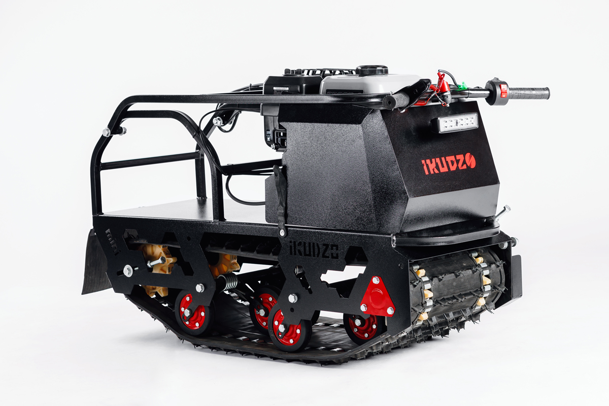 МОТОБУКСИРОВЩИК IKUDZO 1100/380 К8 в Нижнем Новгороде