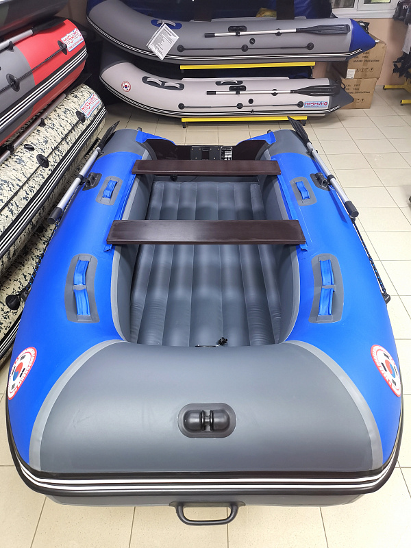 Лодка MISHIMO PRO 350 в Нижнем Новгороде