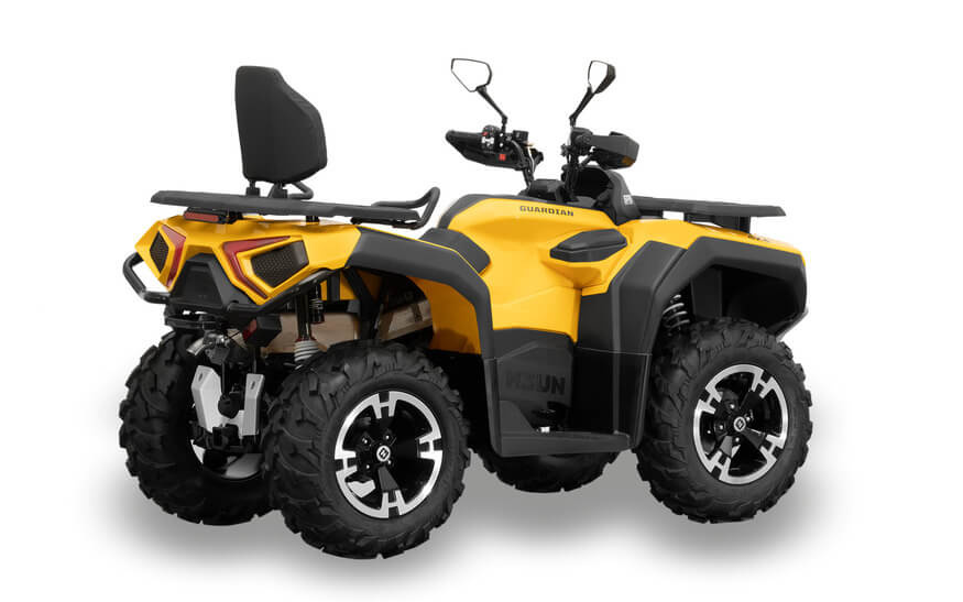 Квадроцикл HISUN GUARDIAN 750S -/SHORT/ в Нижнем Новгороде