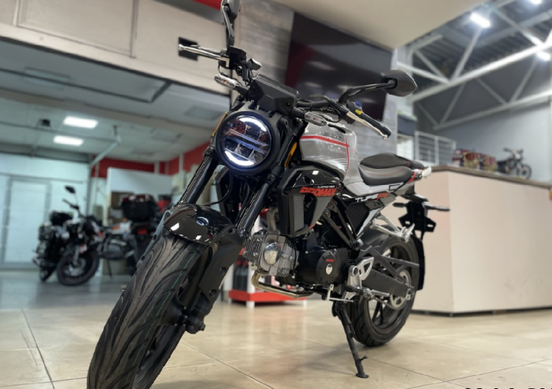 Мопед PROMAX CB150PR (49) в Нижнем Новгороде