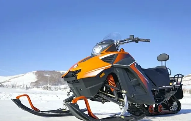 Снегоход Woideal WD 150 в Нижнем Новгороде