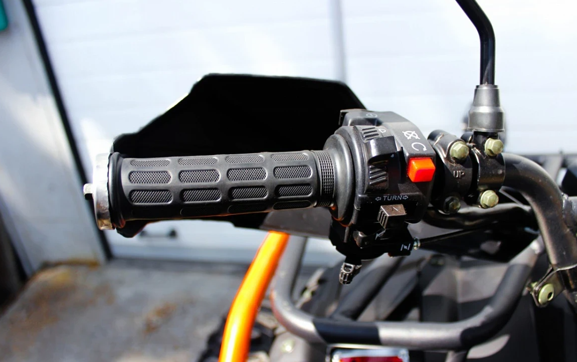 Квадроцикл PROMAX 380 4X4 ALL ROAD (2025) в Нижнем Новгороде