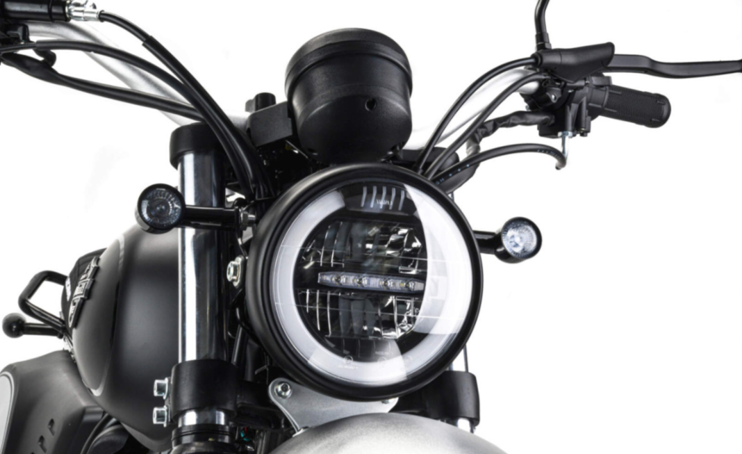 Мотоцикл Motoland LEGEND (XL250-A) (172FMM-5/PR250) в Нижнем Новгороде